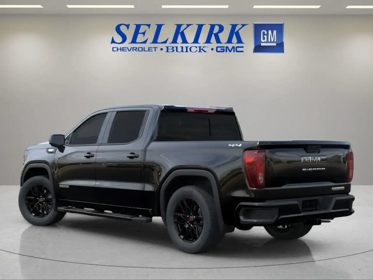 GMC Sierra 1500 fotografie GMC Sierra 1500