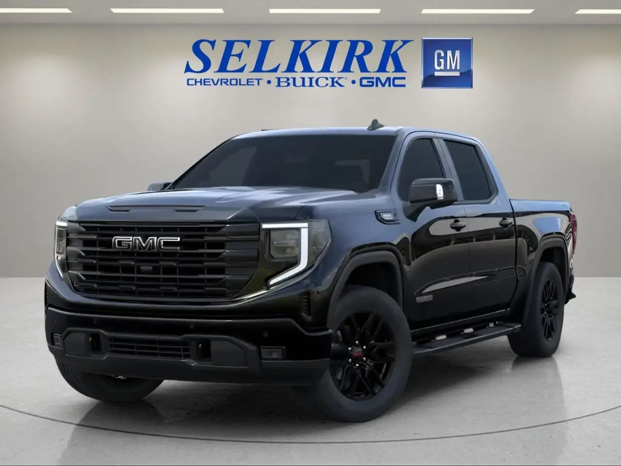 GMC Sierra 1500 fotografie GMC Sierra 1500