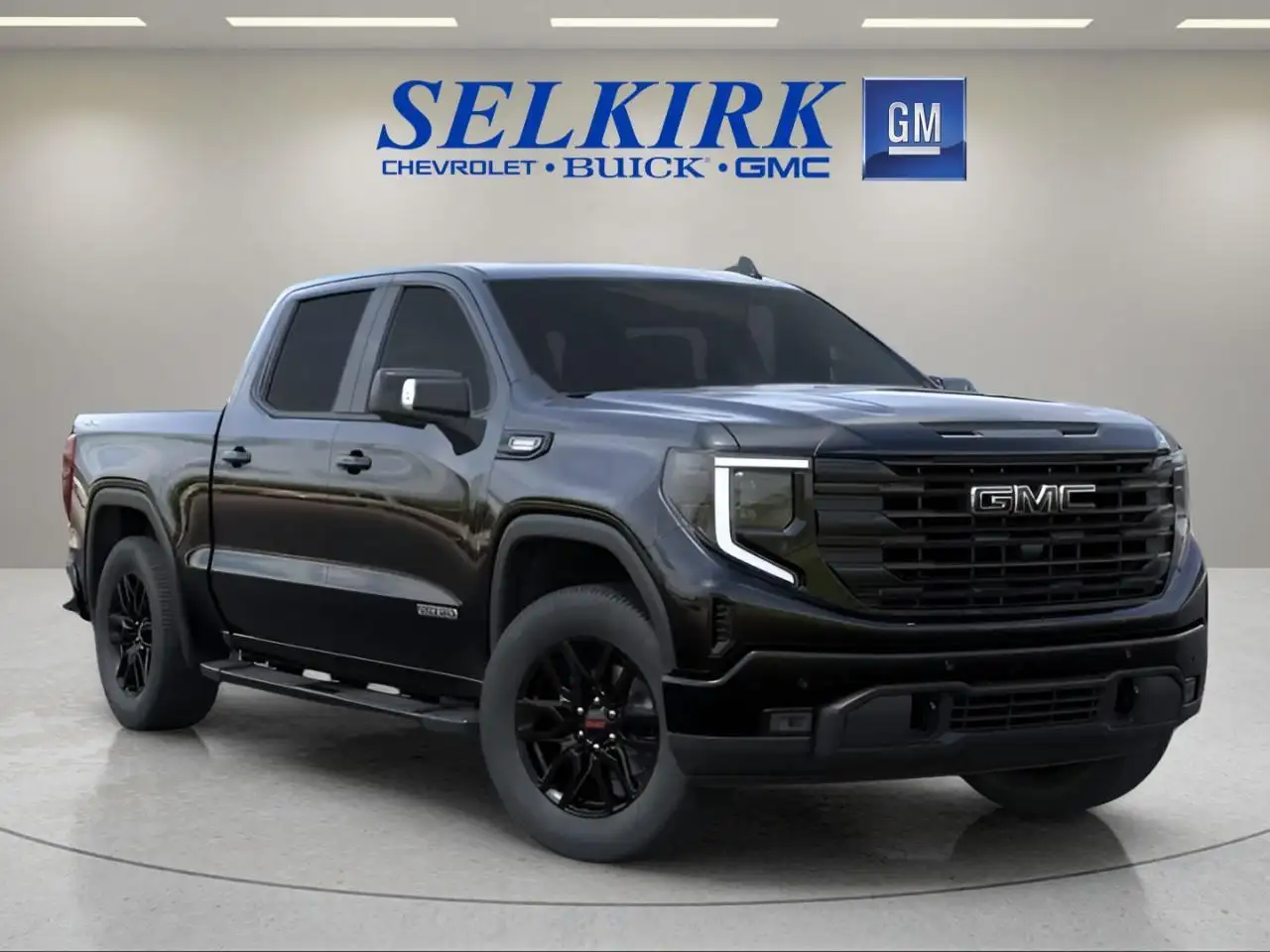GMC Sierra 1500 fotografie GMC Sierra 1500