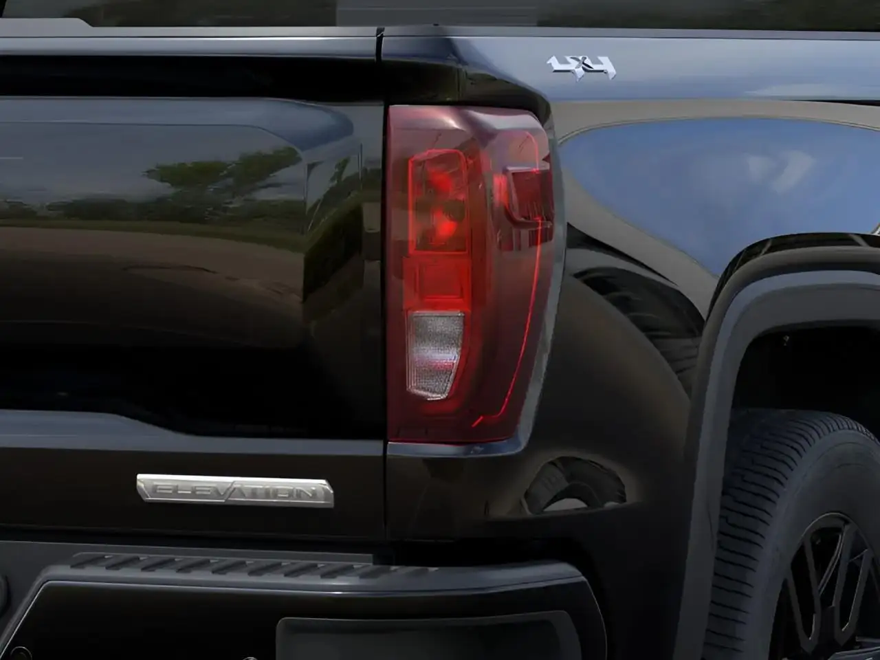 GMC Sierra 1500 fotografie GMC Sierra 1500