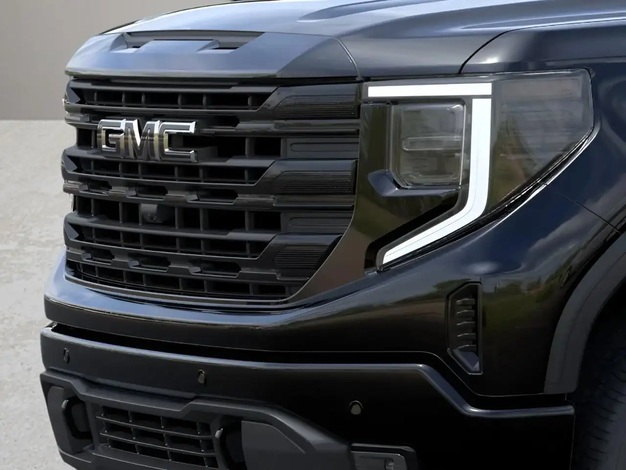 GMC Sierra 1500 fotografie GMC Sierra 1500