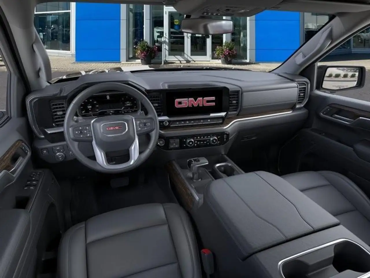 GMC Sierra 1500 fotografie GMC Sierra 1500