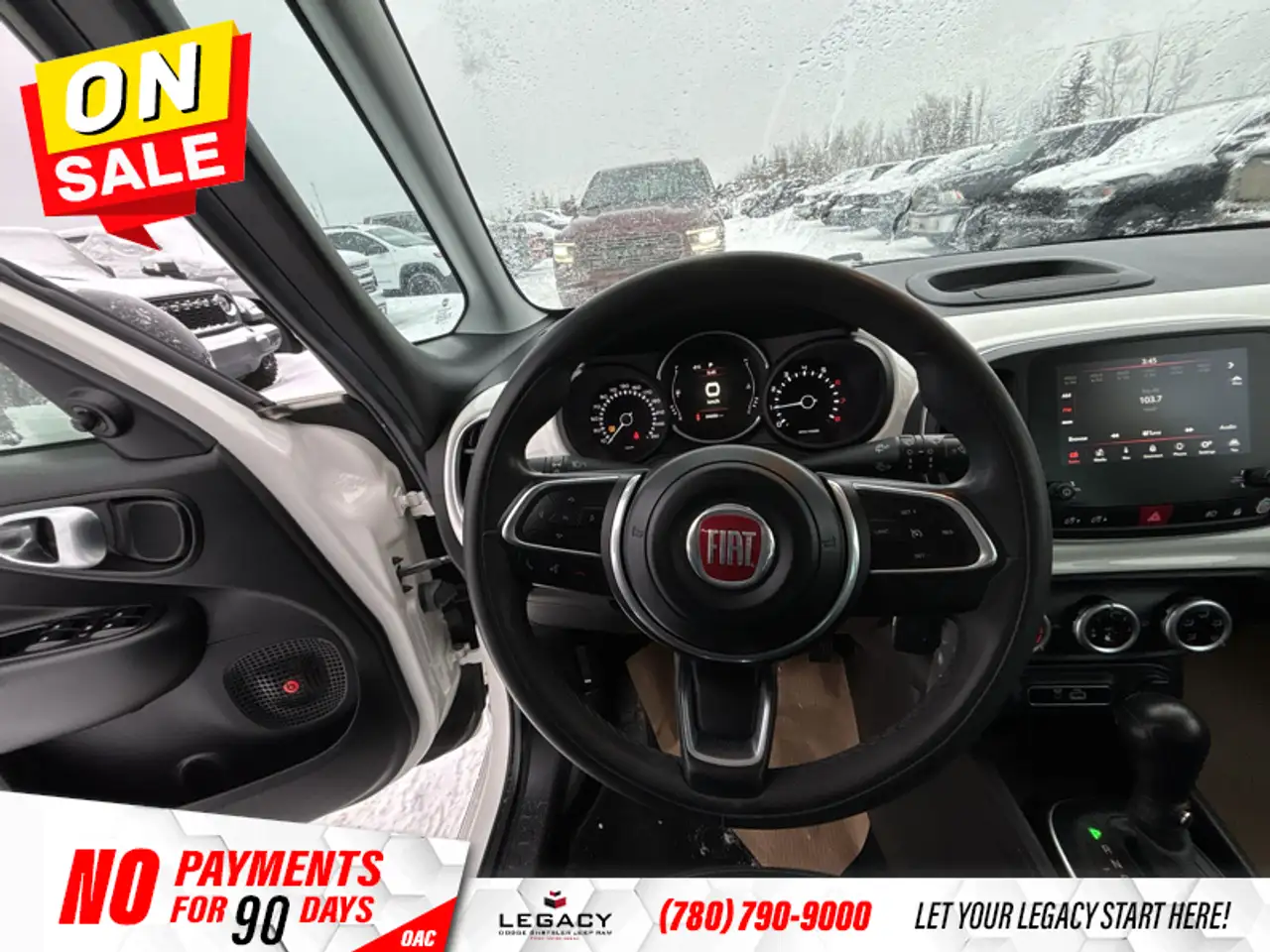 Fiat 500L photo Fiat 500L