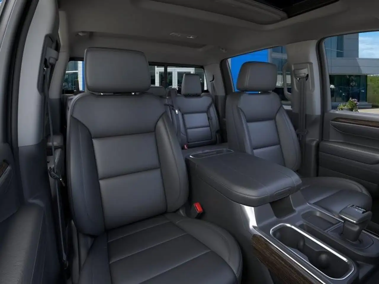 GMC Sierra 1500 fotografie GMC Sierra 1500
