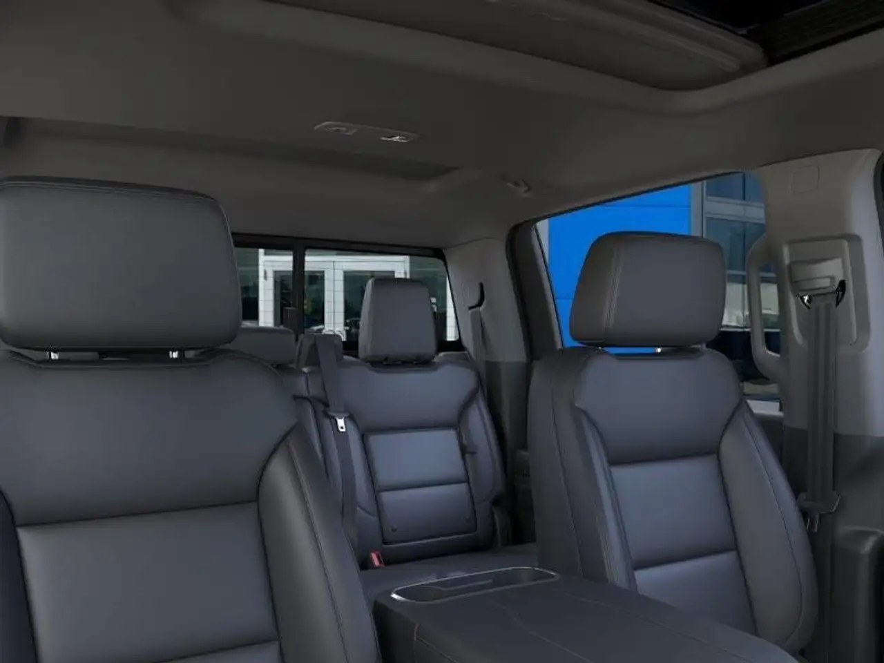 GMC Sierra 1500 fotografie GMC Sierra 1500