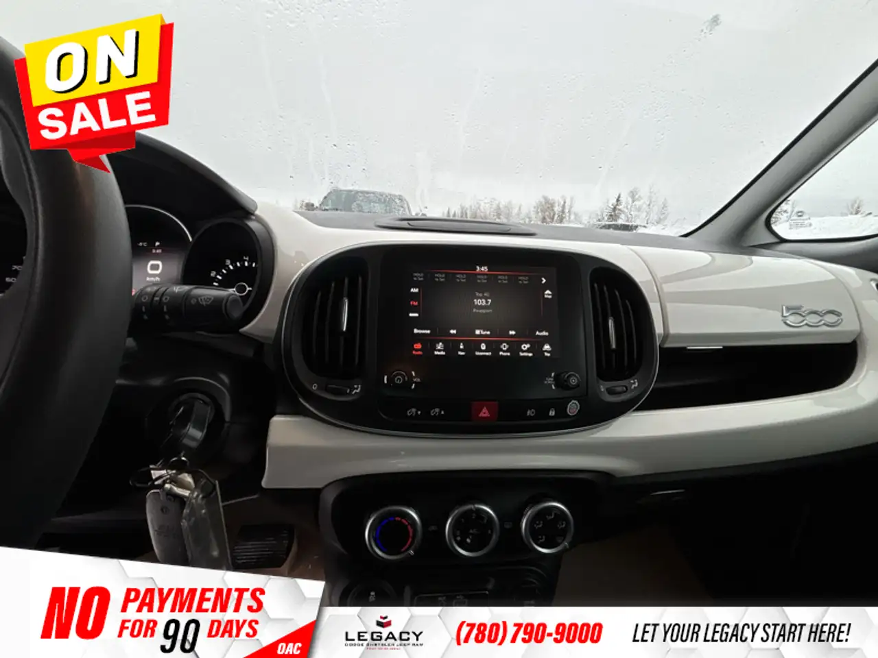 Fiat 500L photo Fiat 500L