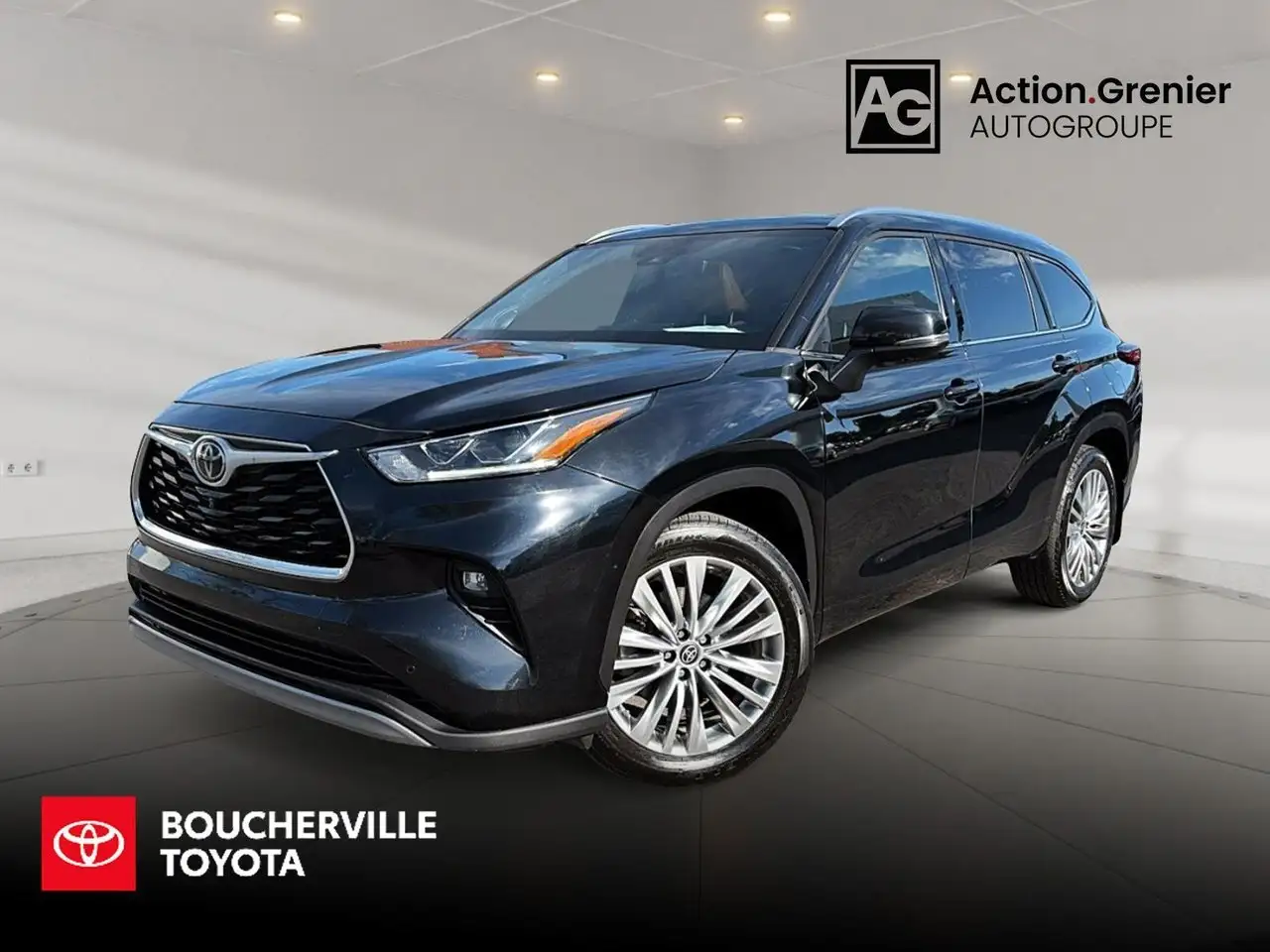 2023 Toyota Highlander