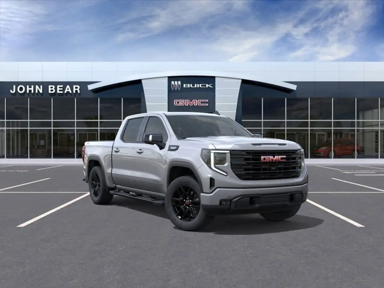 GMC Sierra 1500 fotografie GMC Sierra 1500