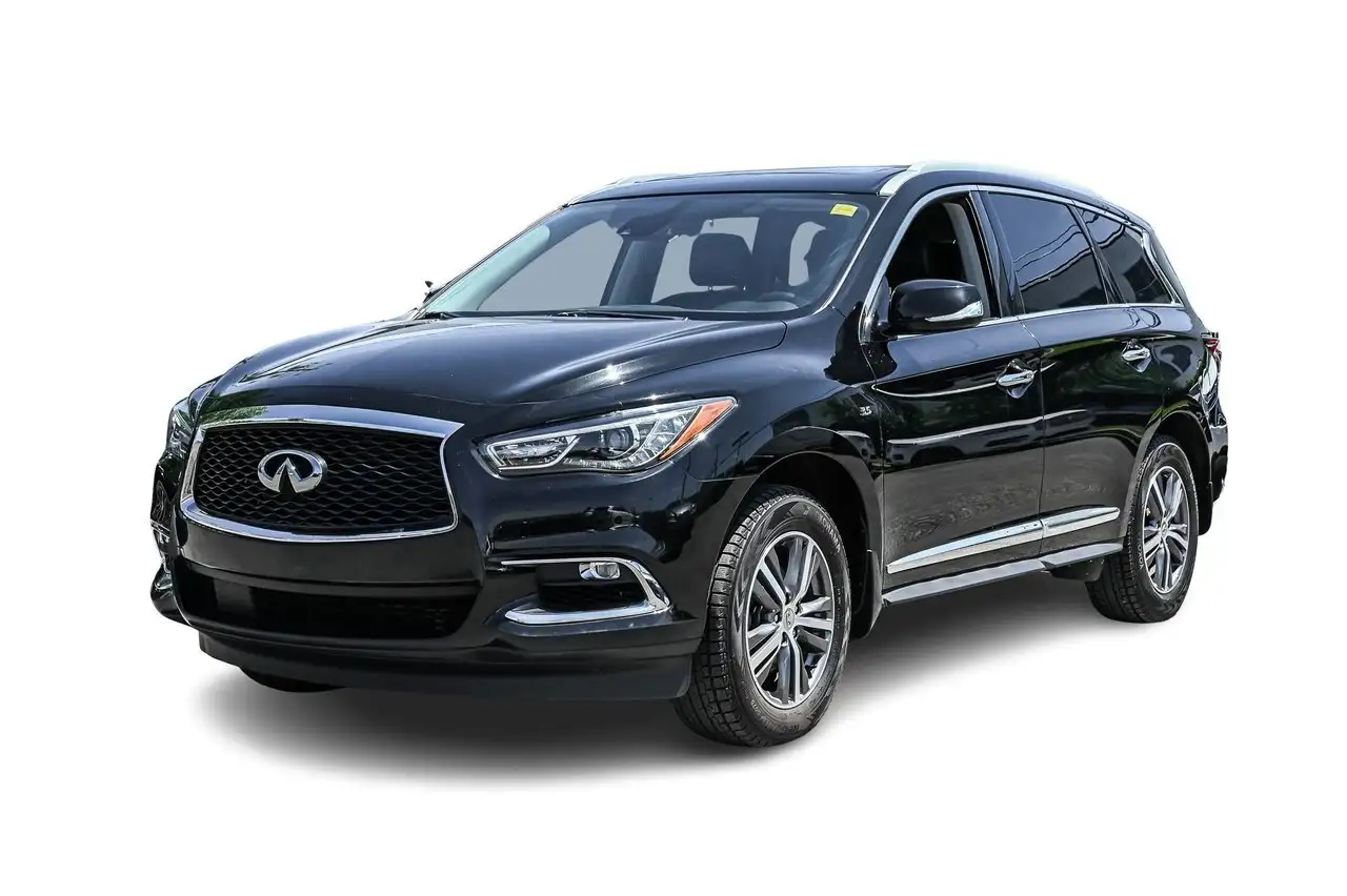 Infiniti QX60 снимка Infiniti QX60