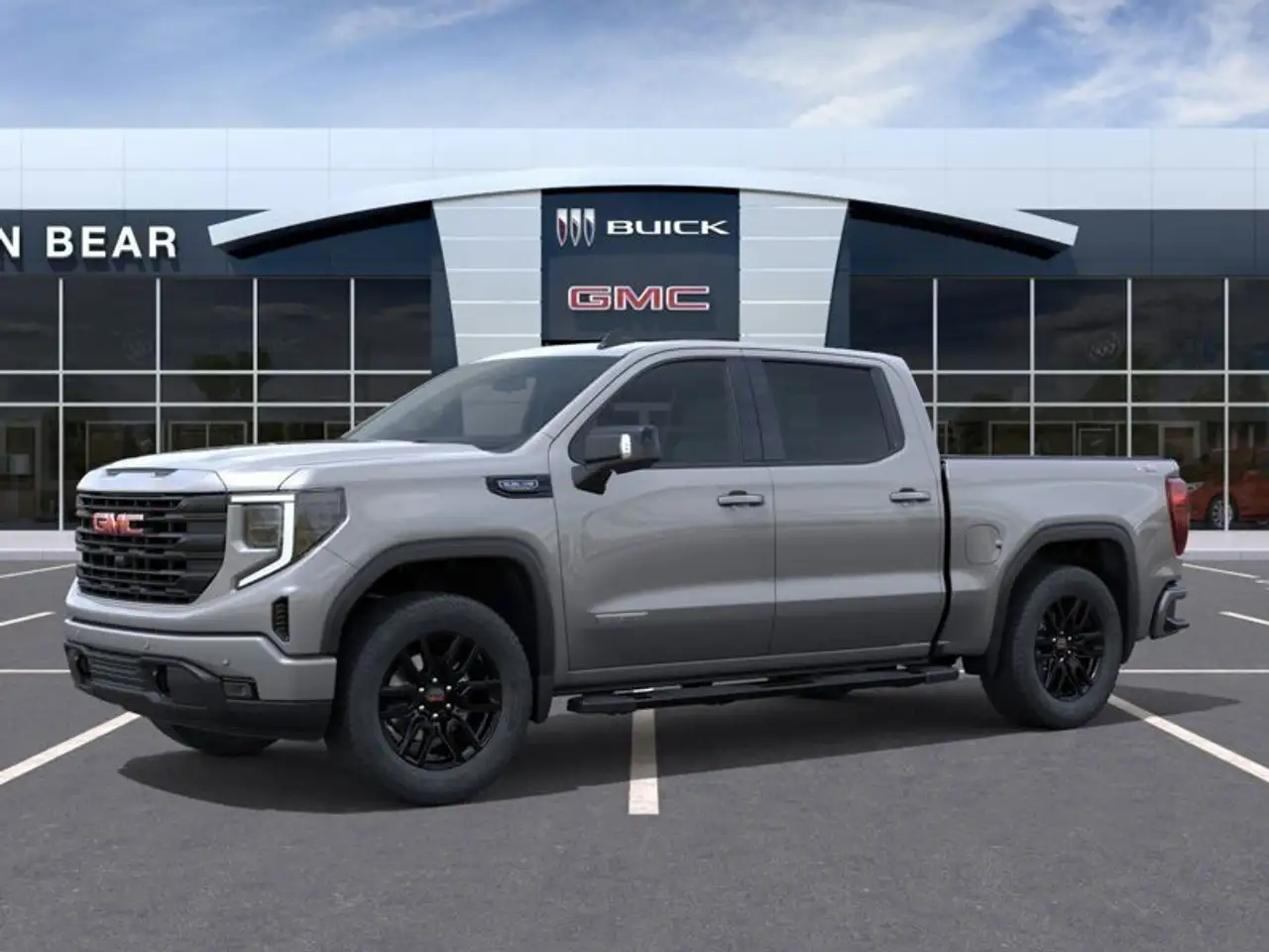 GMC Sierra 1500 fotografie GMC Sierra 1500