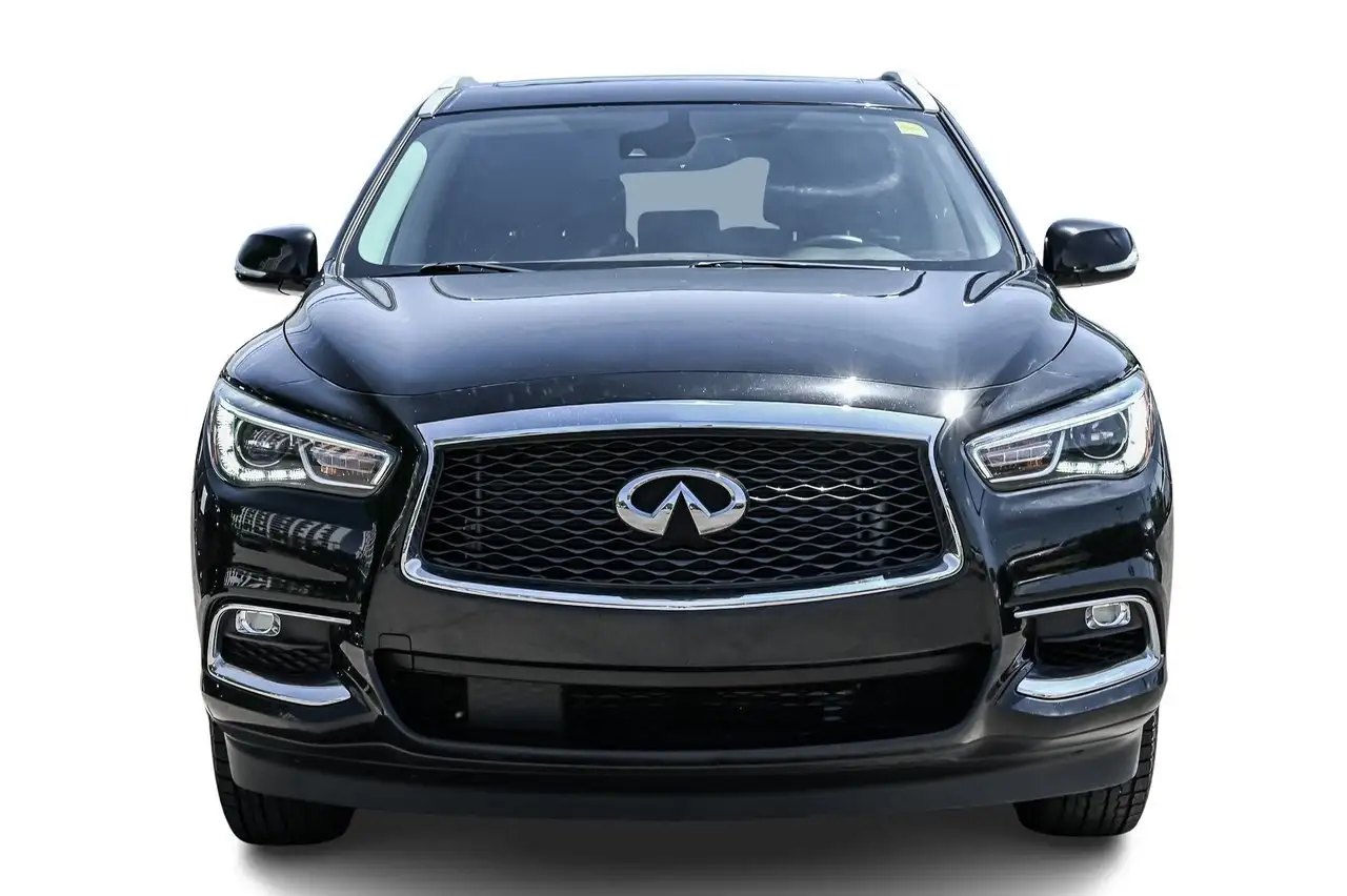 Infiniti QX60 снимка Infiniti QX60