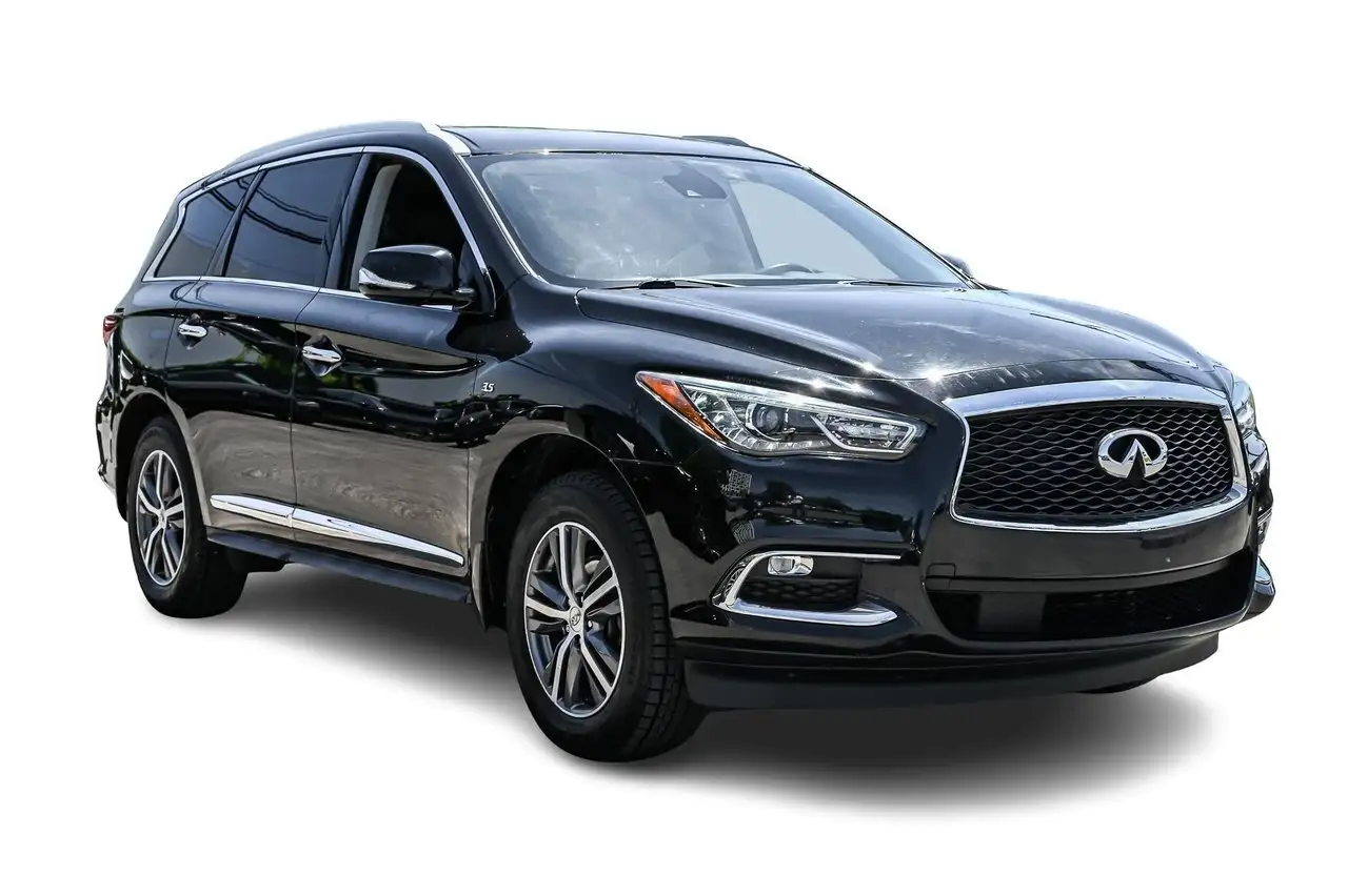 Infiniti QX60 снимка Infiniti QX60
