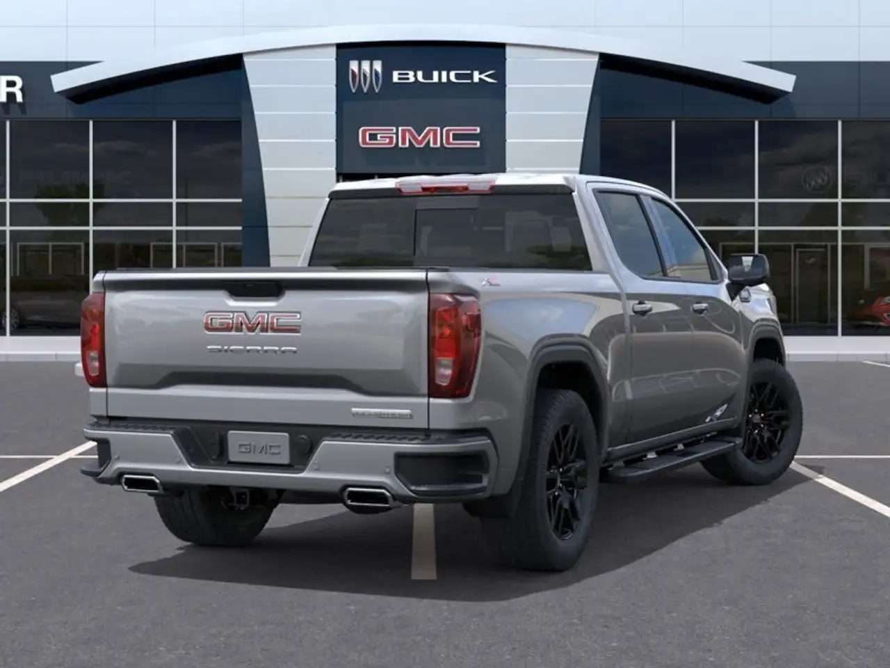 GMC Sierra 1500 fotografie GMC Sierra 1500
