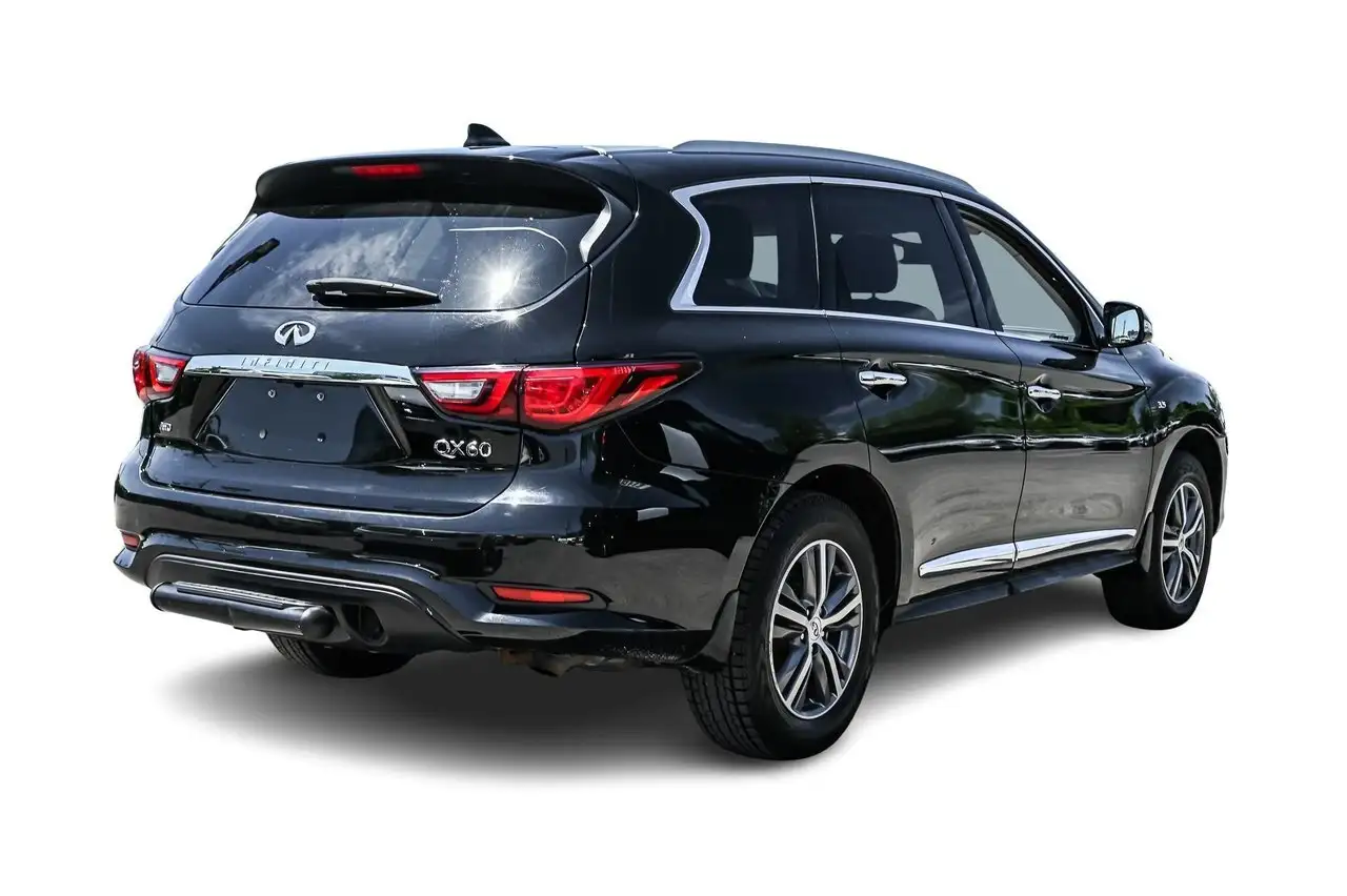 Infiniti QX60 снимка Infiniti QX60