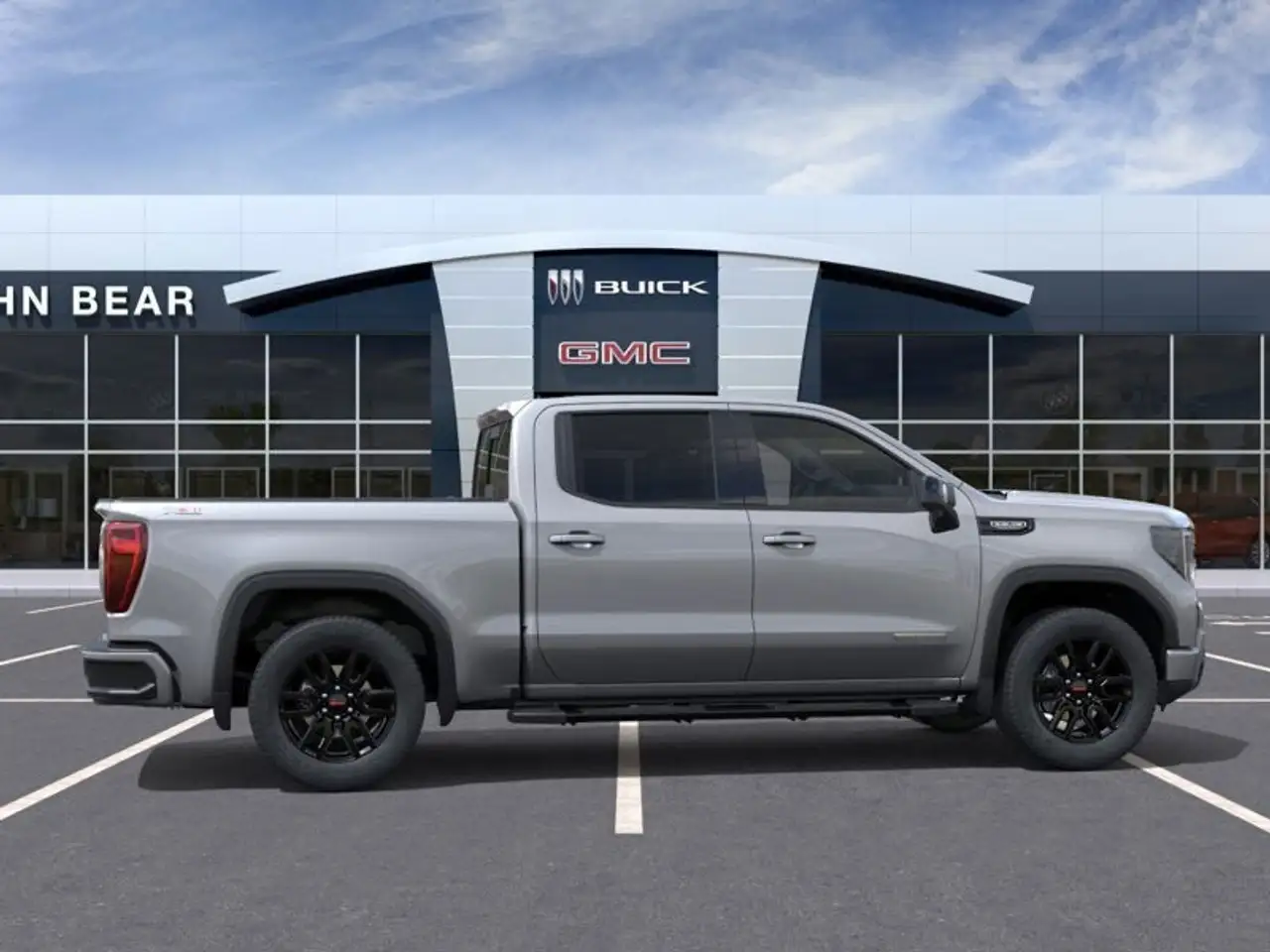 GMC Sierra 1500 fotografie GMC Sierra 1500