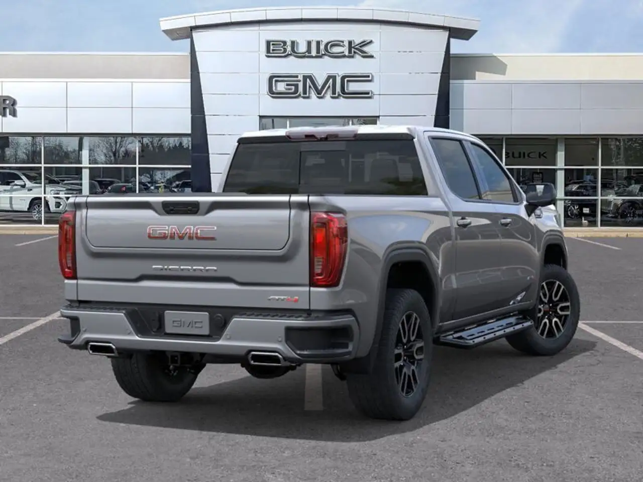 GMC Sierra 1500 снимка GMC Sierra 1500