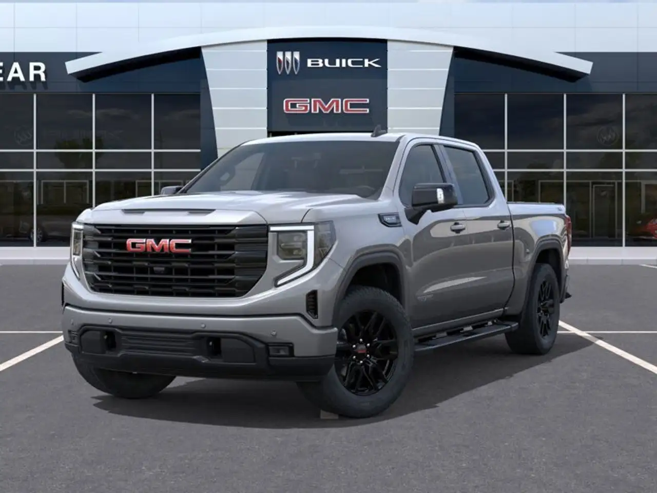 GMC Sierra 1500 fotografie GMC Sierra 1500