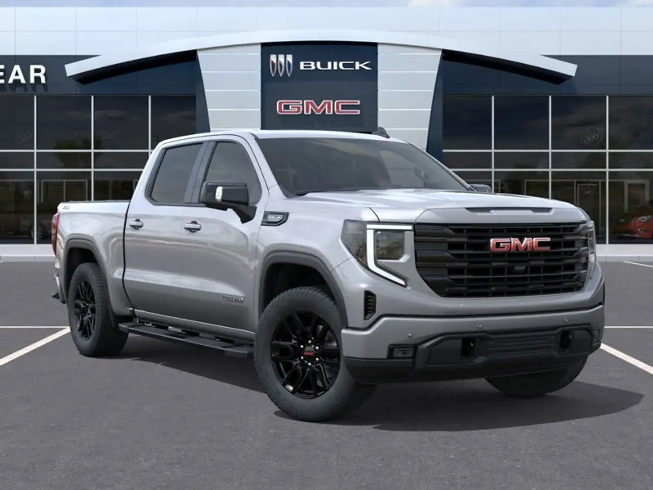 GMC Sierra 1500 fotografie GMC Sierra 1500