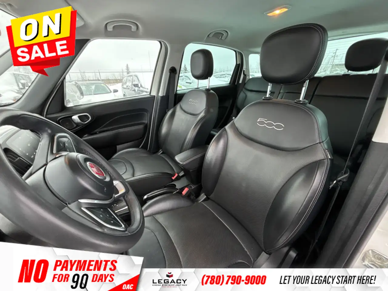 Fiat 500L photo Fiat 500L
