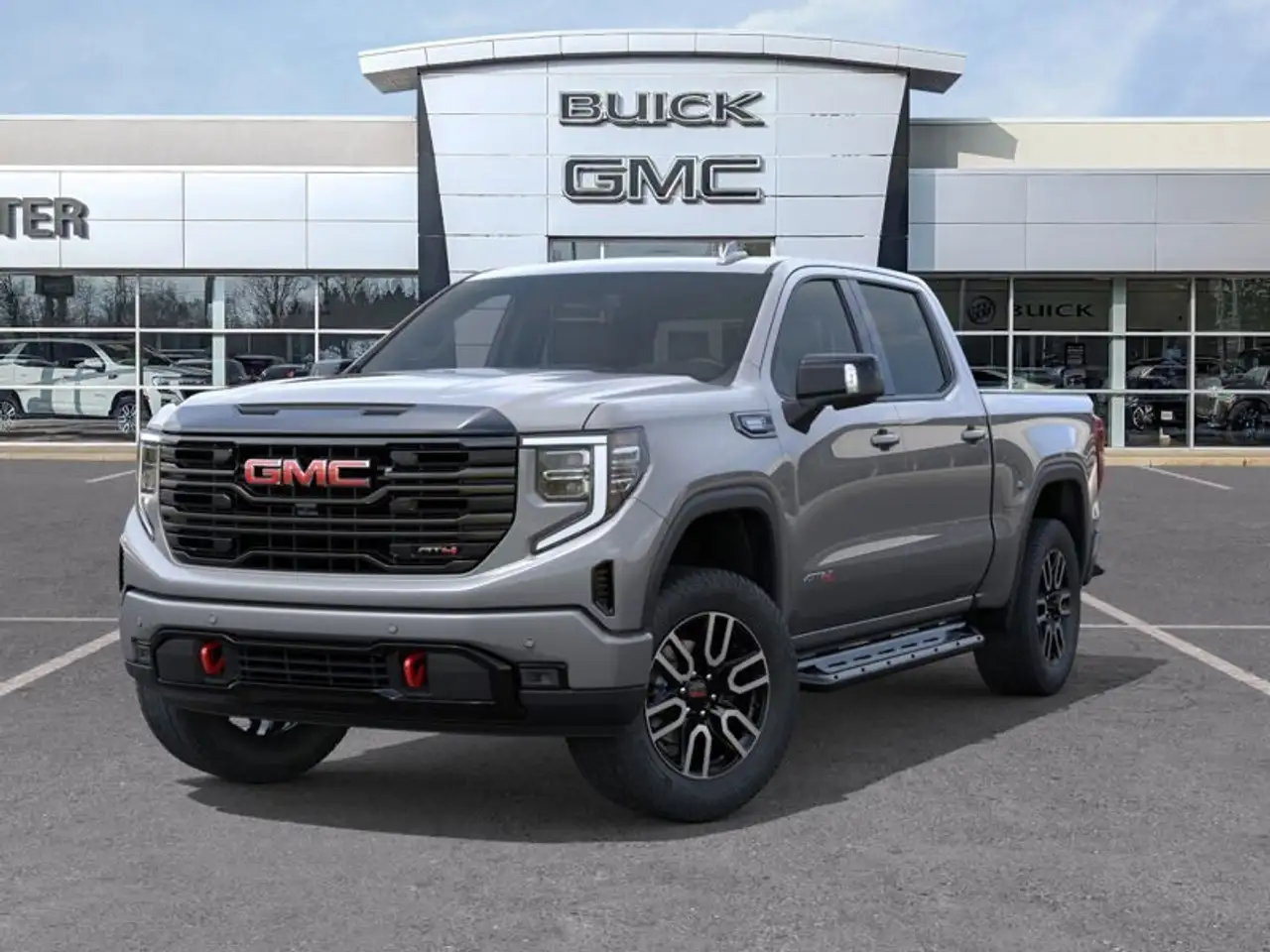 GMC Sierra 1500 снимка GMC Sierra 1500