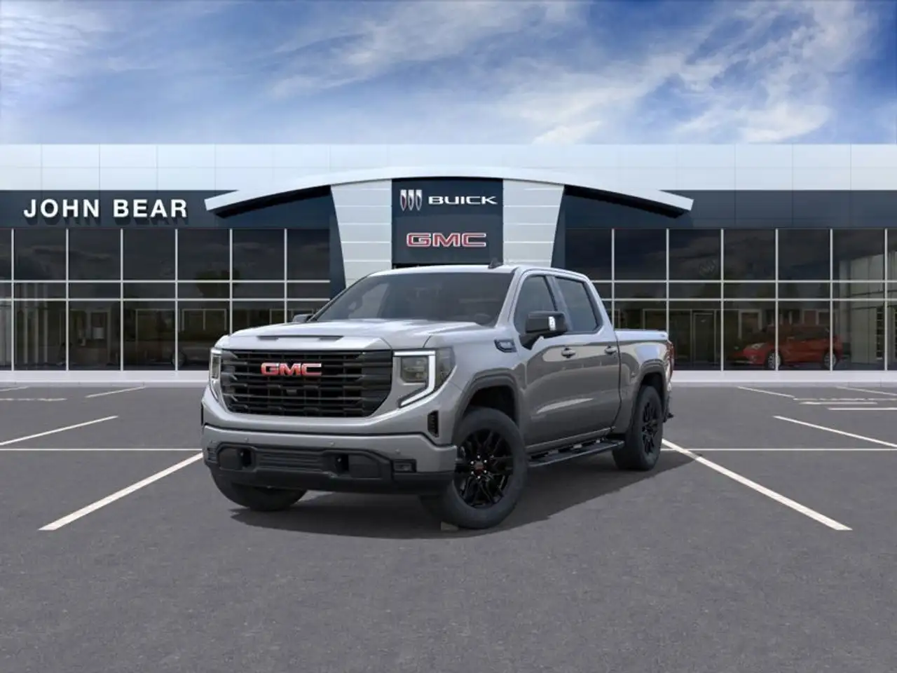 GMC Sierra 1500 fotografie GMC Sierra 1500