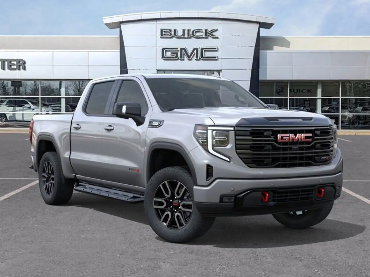 GMC Sierra 1500 снимка GMC Sierra 1500