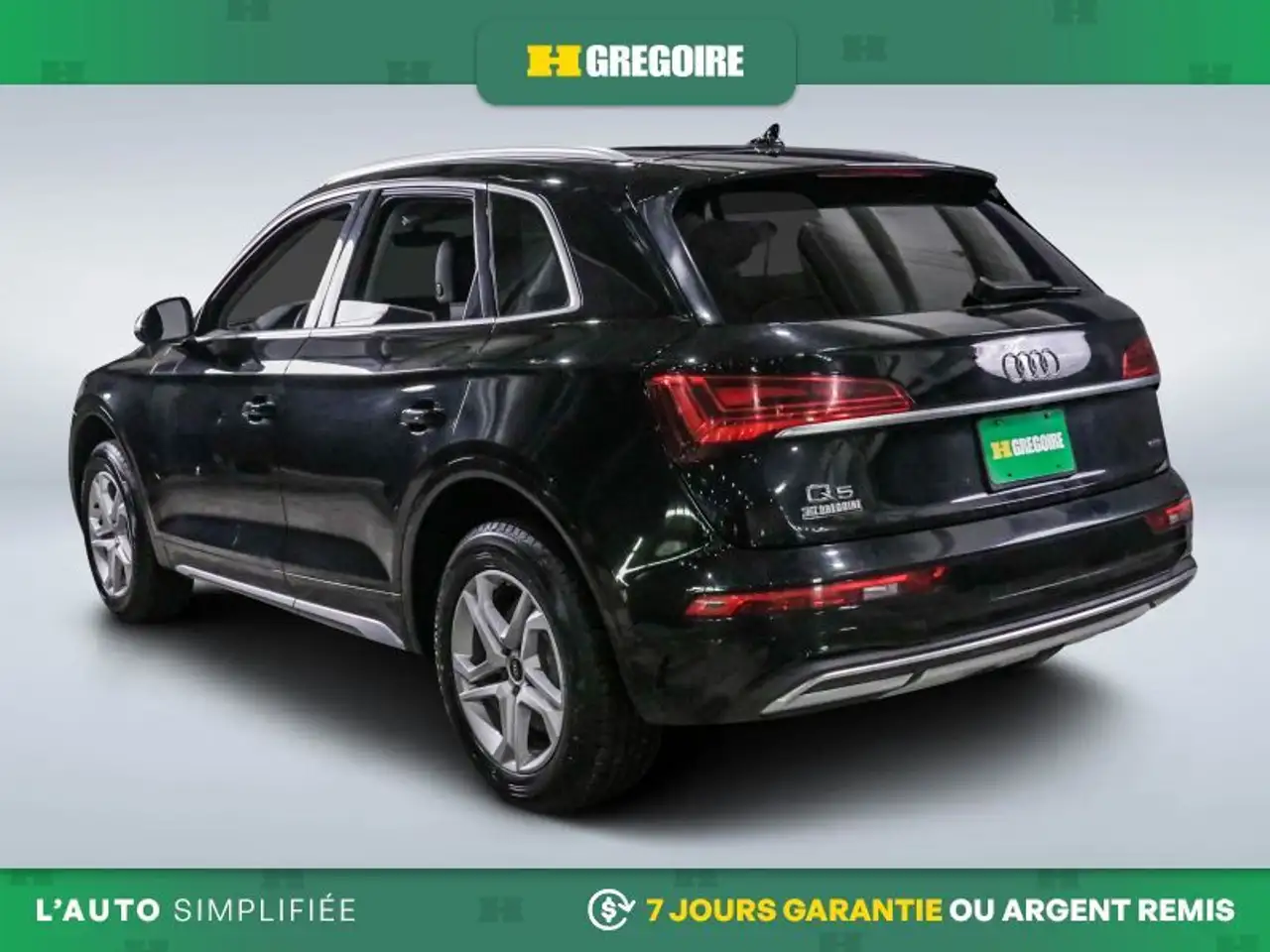 Audi Q5 снимка Audi Q5