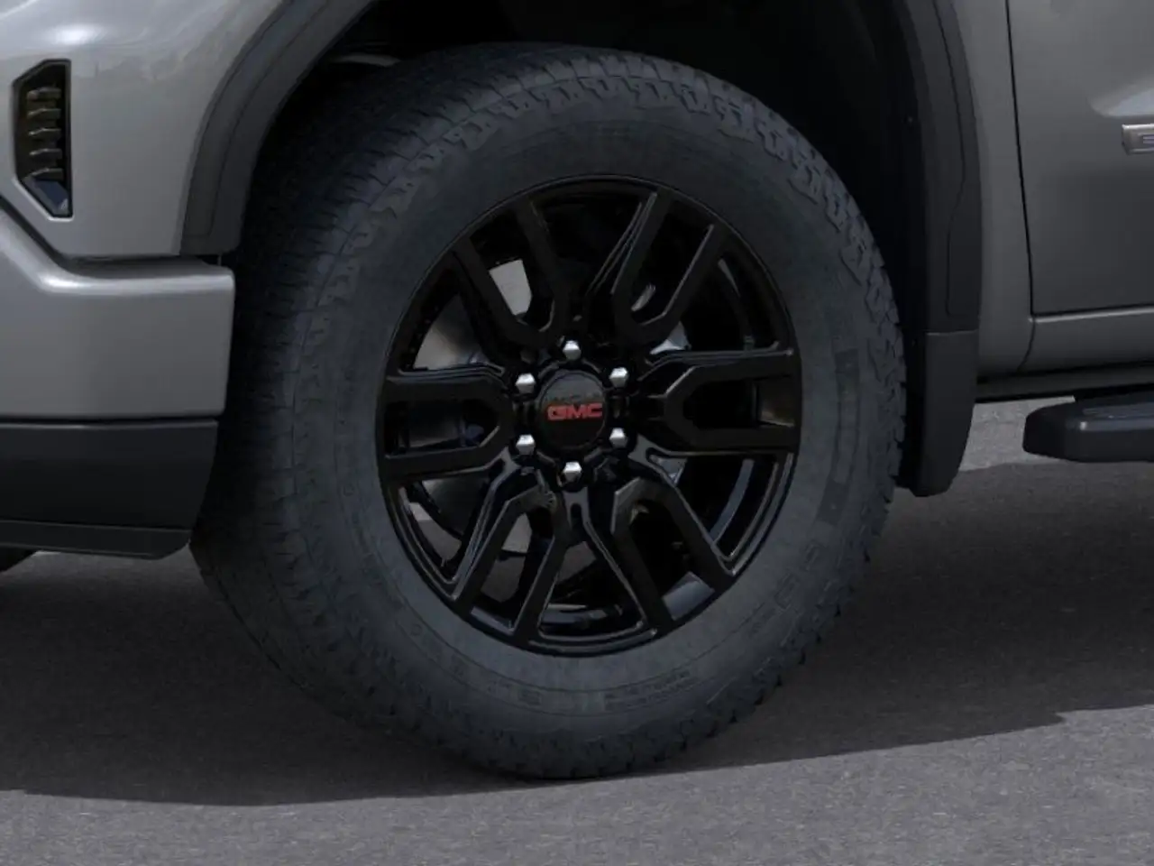 GMC Sierra 1500 fotografie GMC Sierra 1500