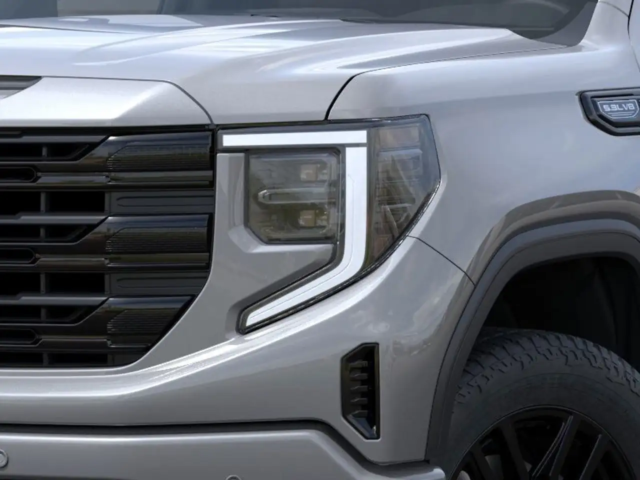 GMC Sierra 1500 fotografie GMC Sierra 1500