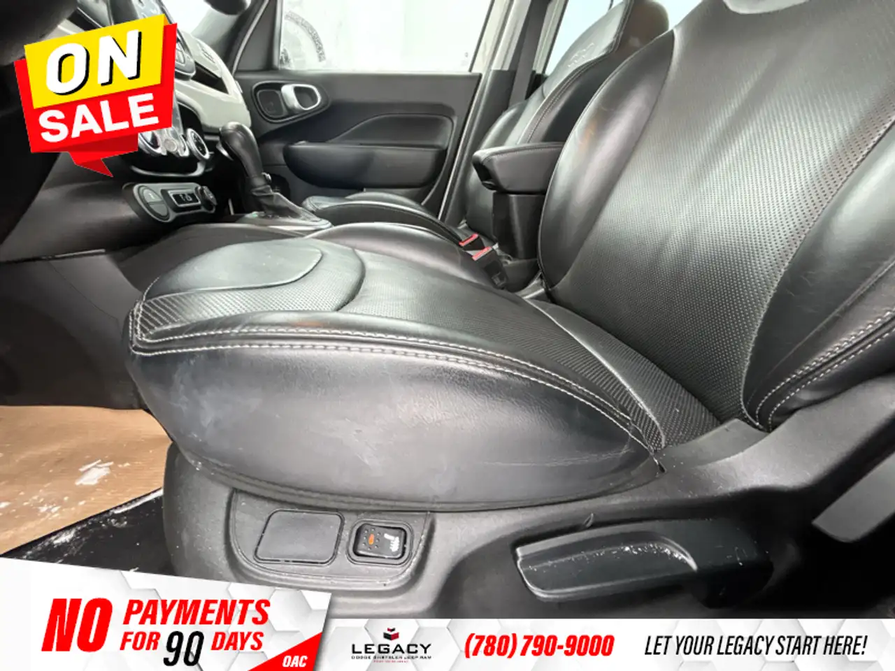 Fiat 500L photo Fiat 500L