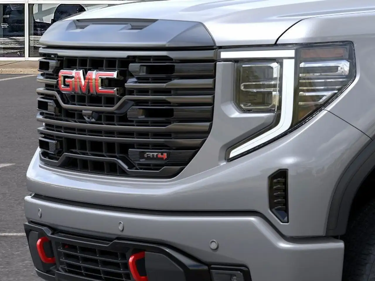 GMC Sierra 1500 снимка GMC Sierra 1500