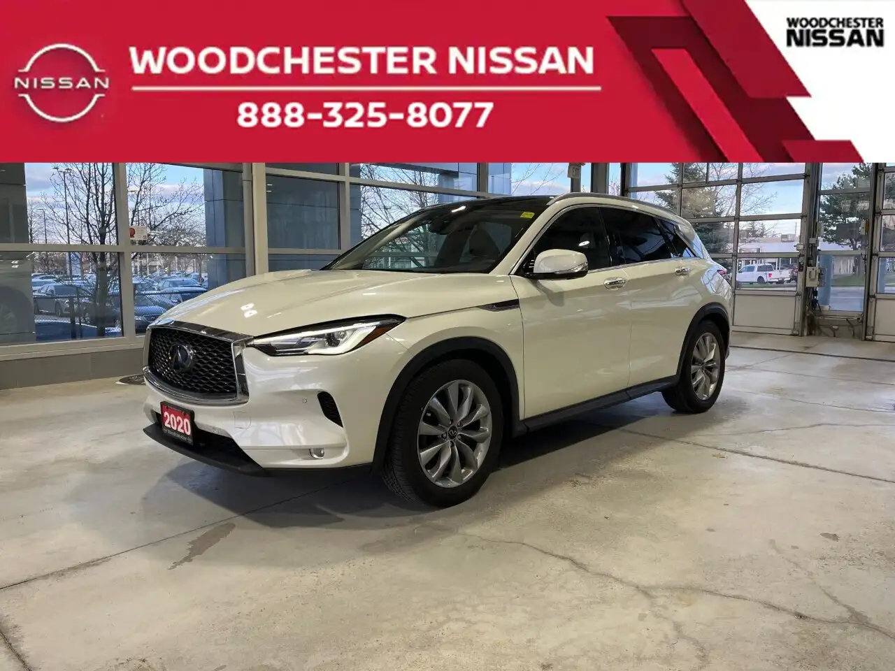 2020 Infiniti QX50