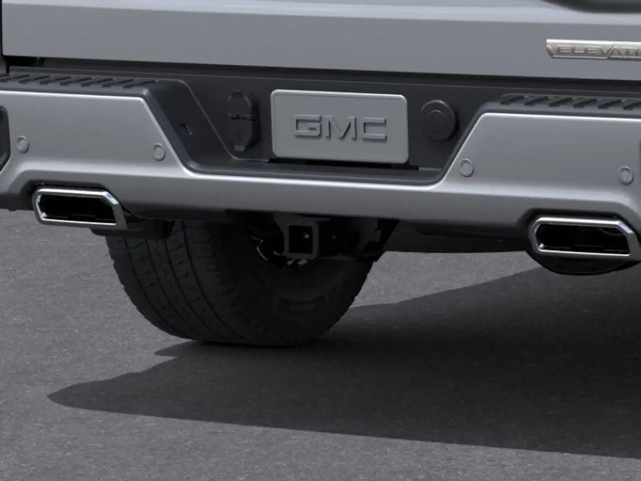 GMC Sierra 1500 fotografie GMC Sierra 1500