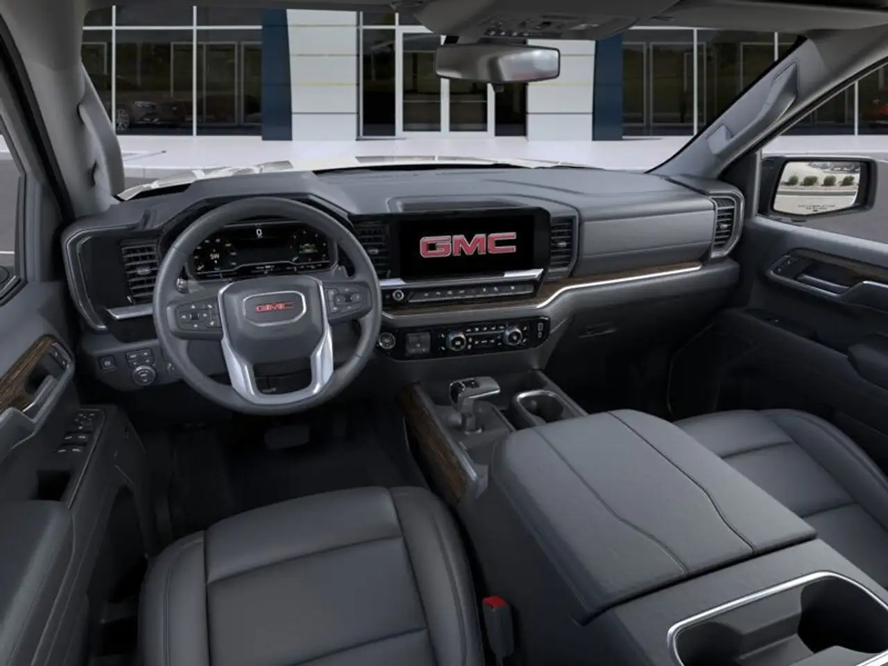 GMC Sierra 1500 fotografie GMC Sierra 1500
