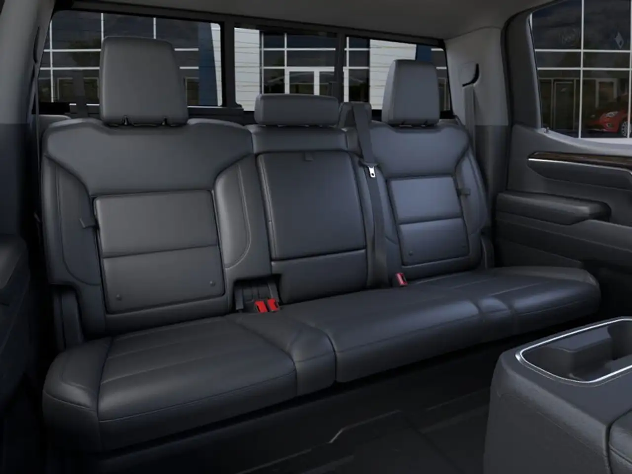 GMC Sierra 1500 fotografie GMC Sierra 1500