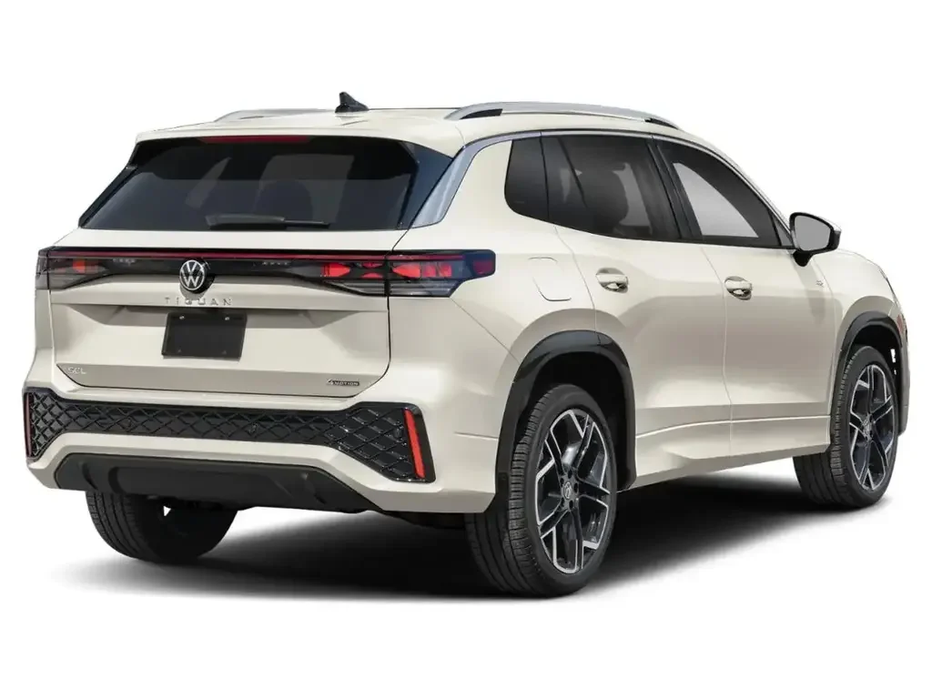 Volkswagen Tiguan снимка Volkswagen Tiguan