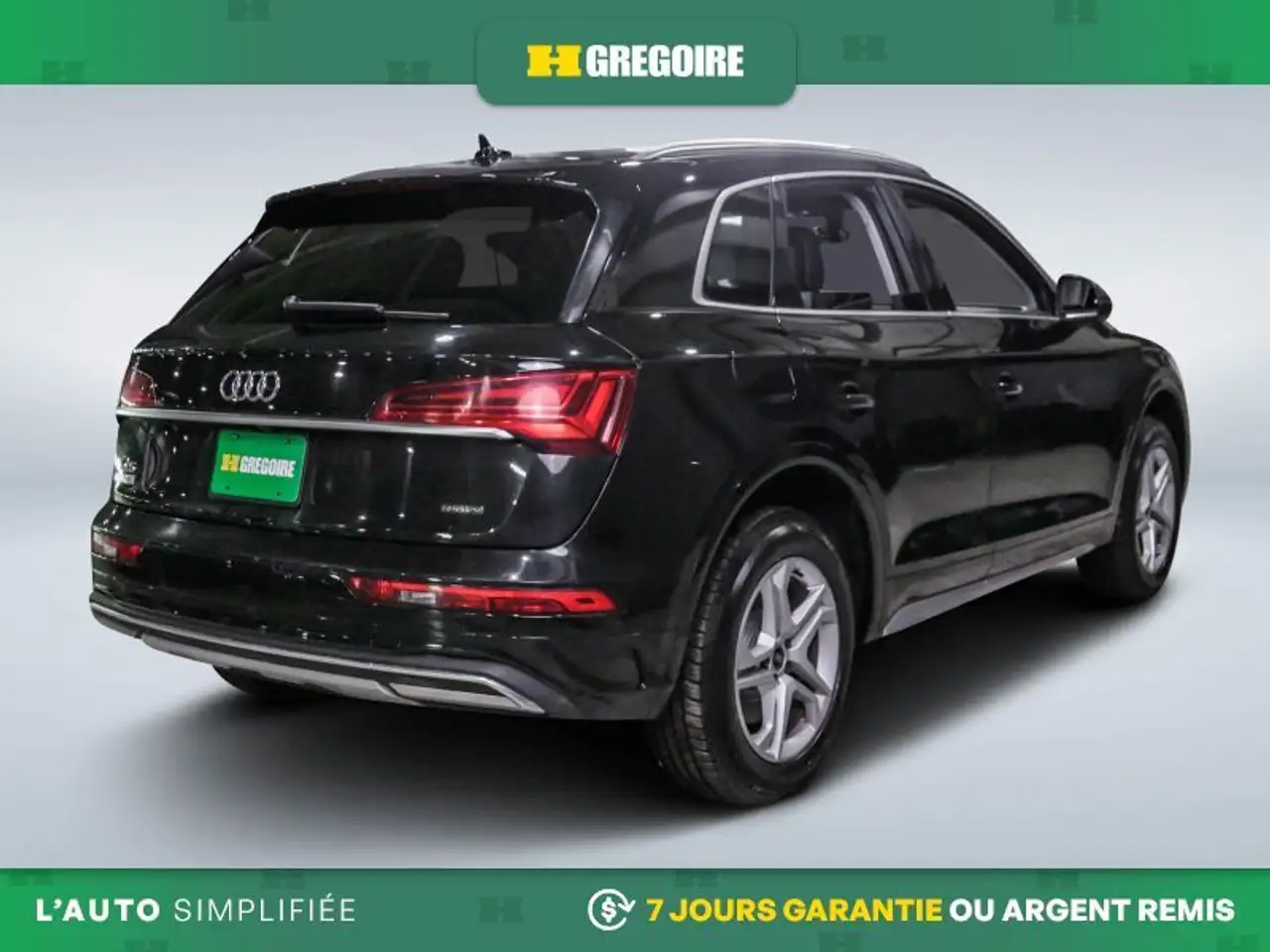 Audi Q5 снимка Audi Q5