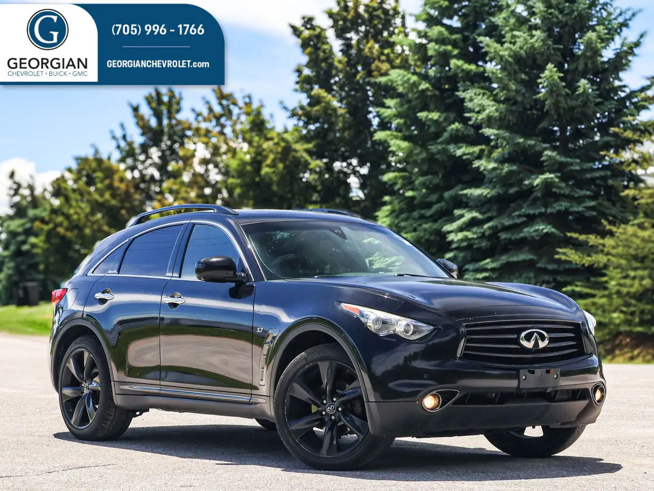 2016 Infiniti QX70