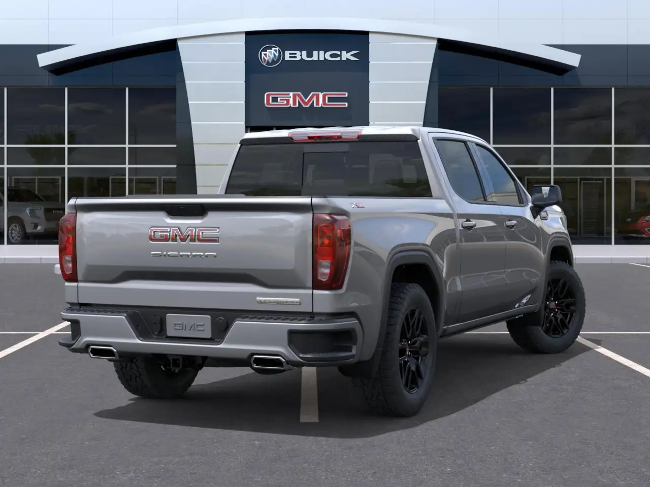 GMC Sierra 1500 fotografie GMC Sierra 1500