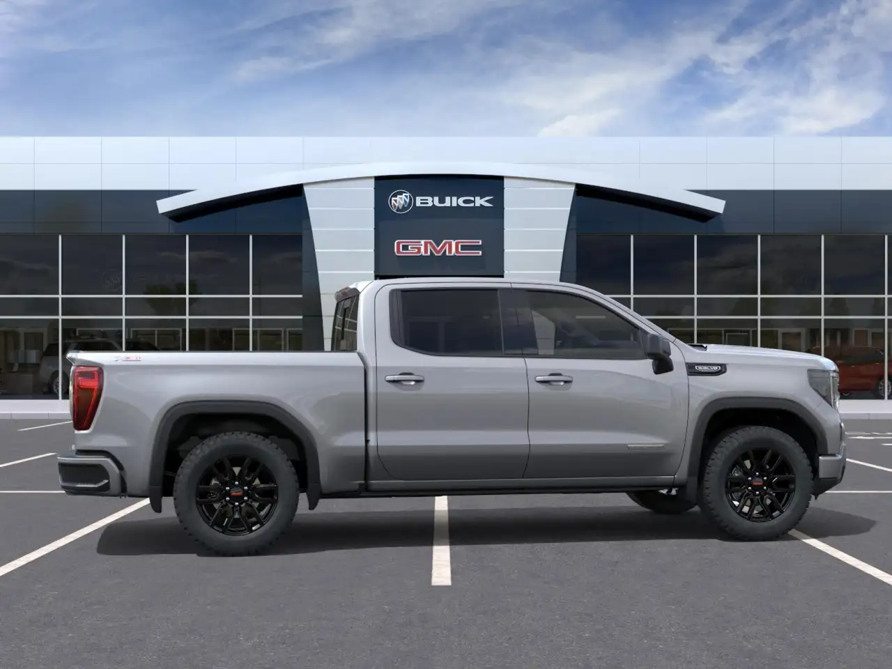 GMC Sierra 1500 fotografie GMC Sierra 1500