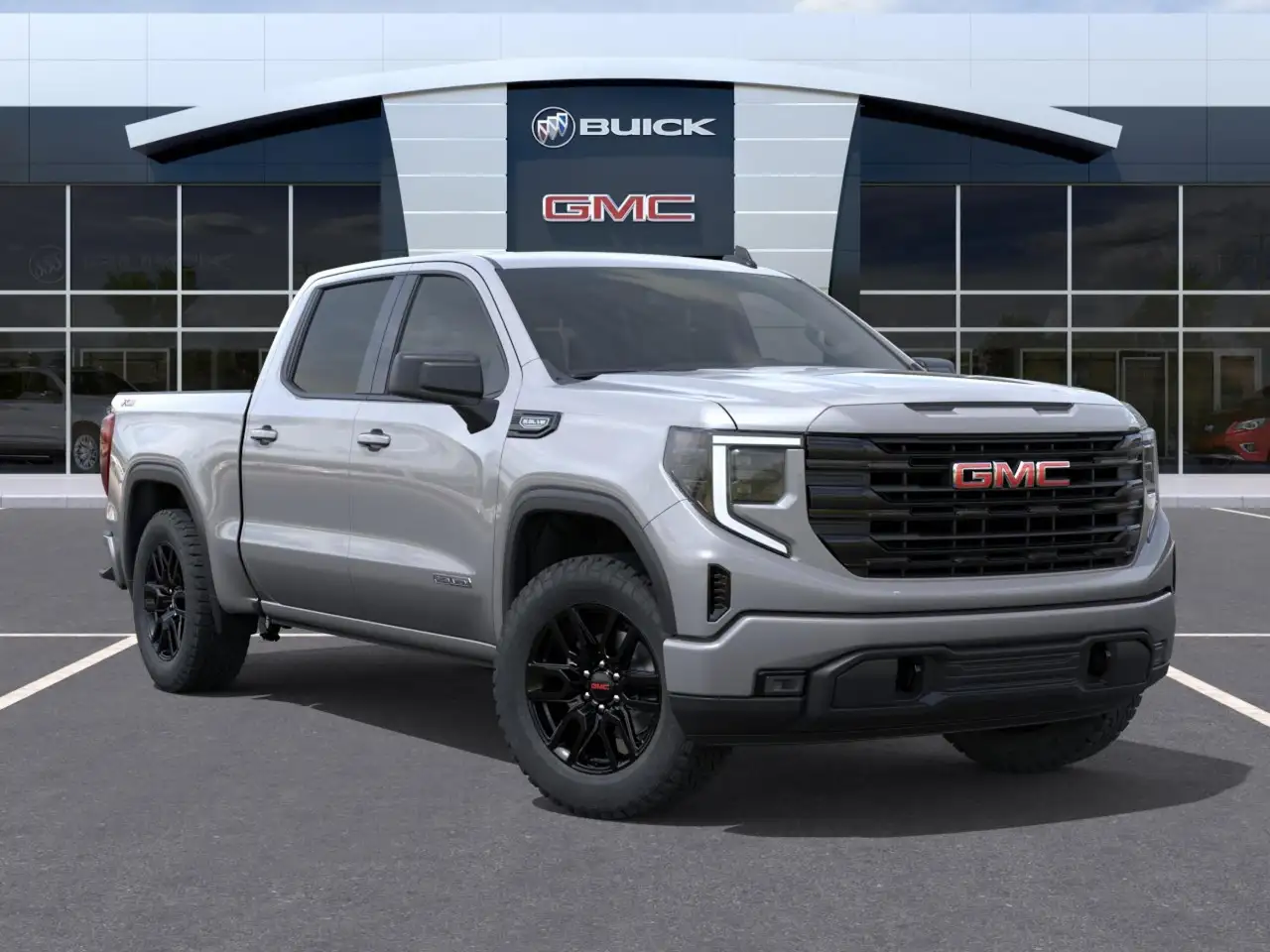 GMC Sierra 1500 fotografie GMC Sierra 1500