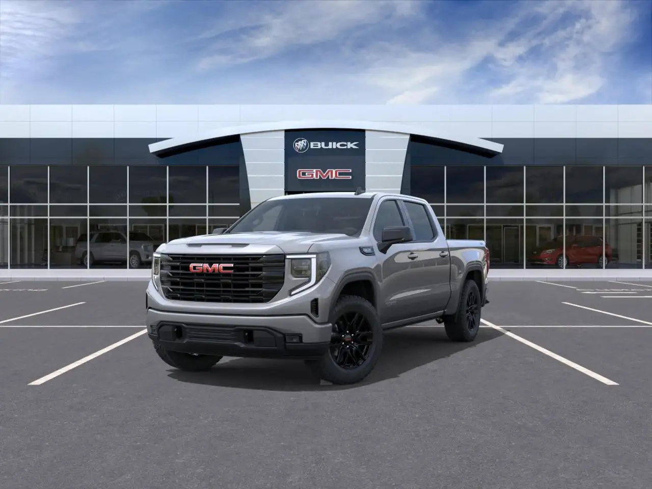 GMC Sierra 1500 fotografie GMC Sierra 1500