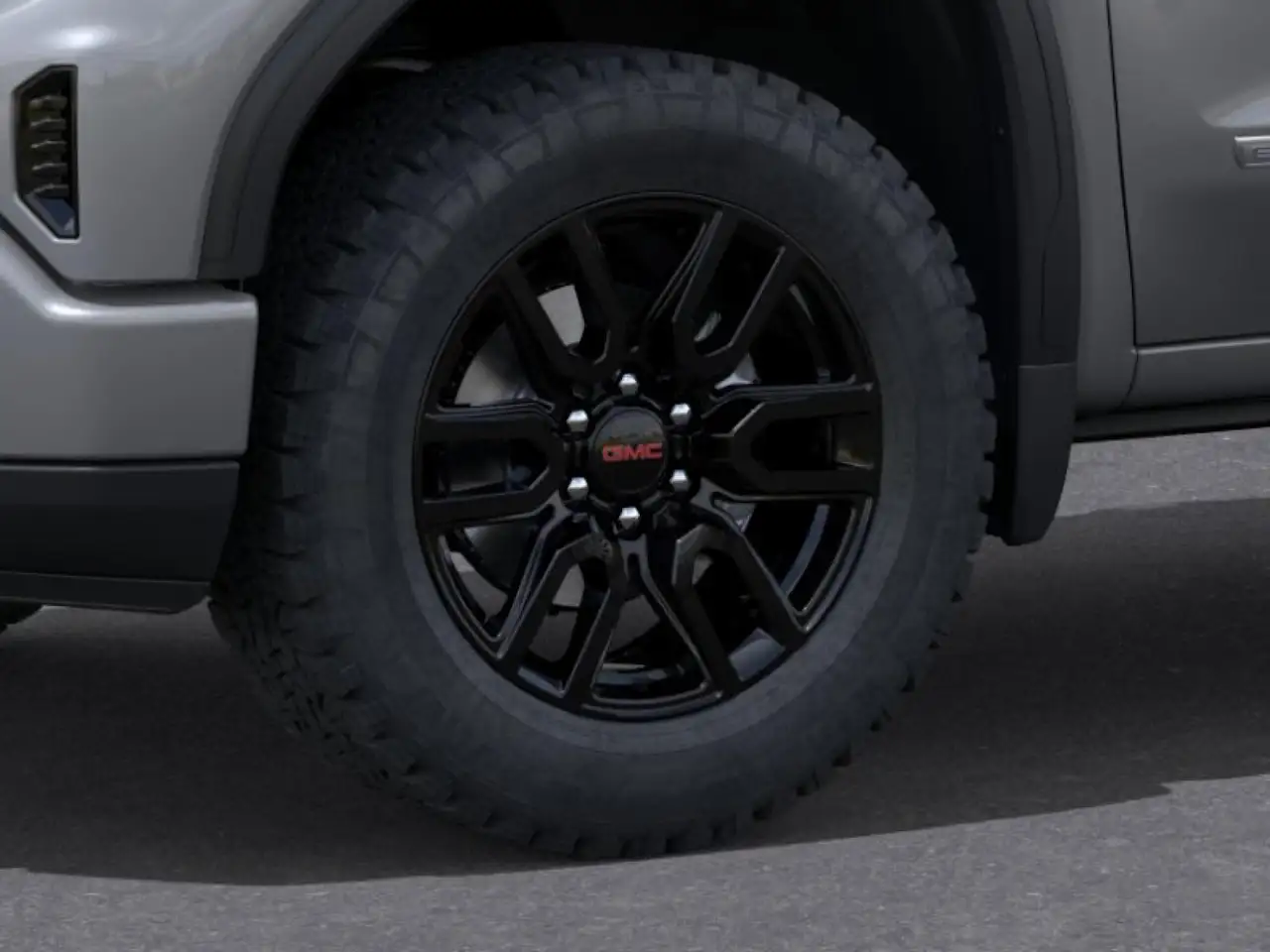 GMC Sierra 1500 fotografie GMC Sierra 1500