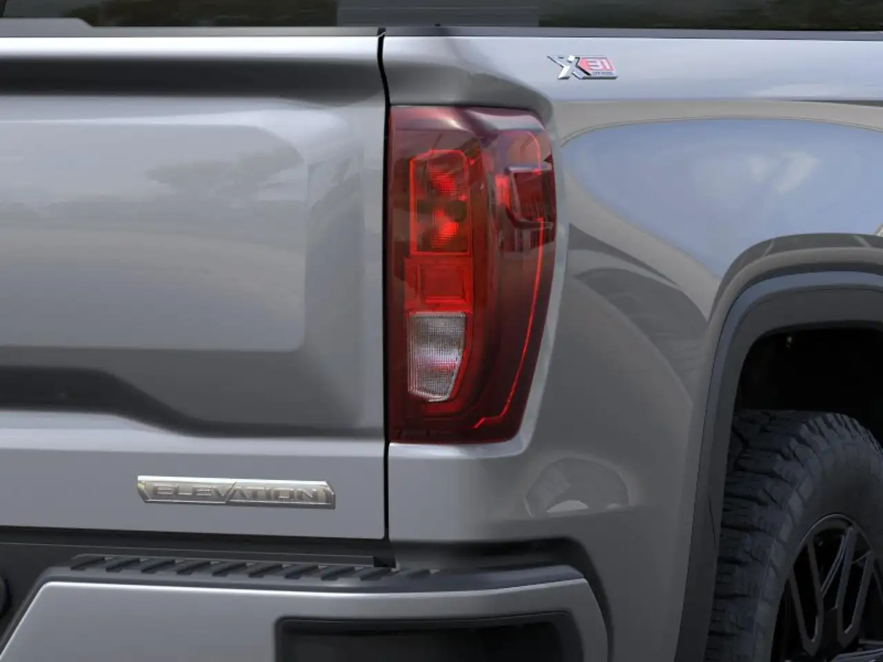 GMC Sierra 1500 fotografie GMC Sierra 1500