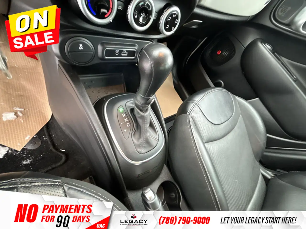 Fiat 500L photo Fiat 500L