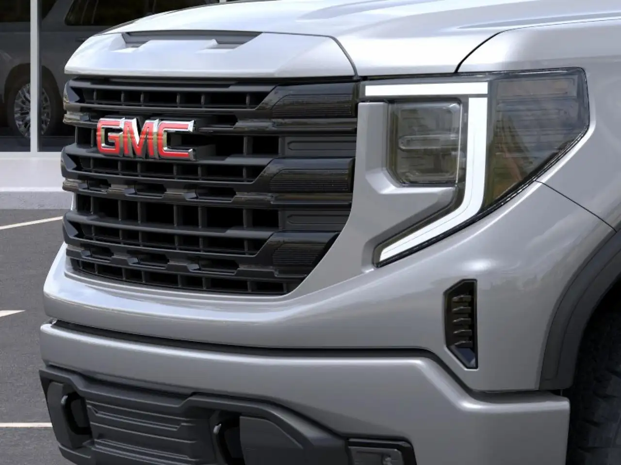 GMC Sierra 1500 fotografie GMC Sierra 1500