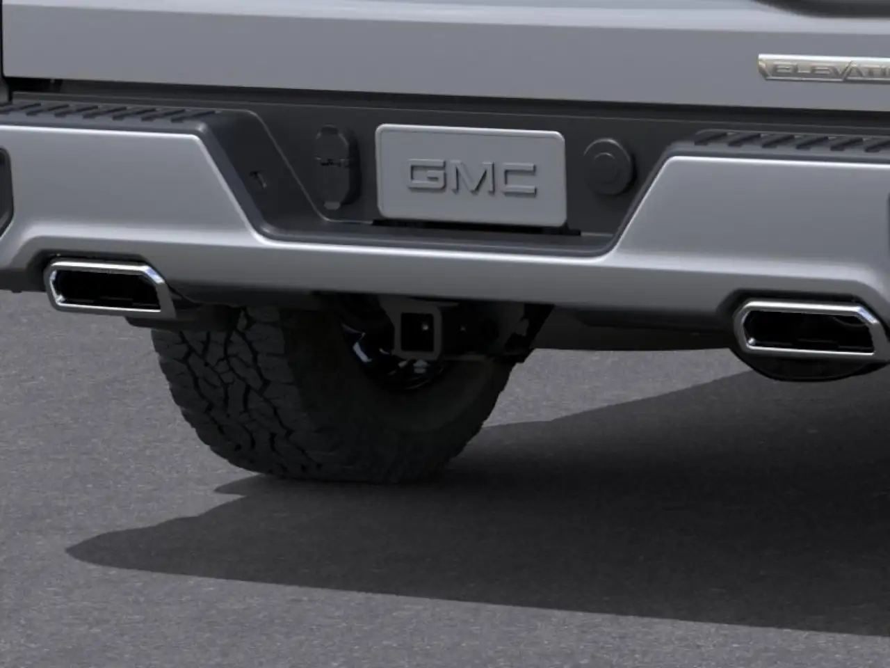 GMC Sierra 1500 fotografie GMC Sierra 1500