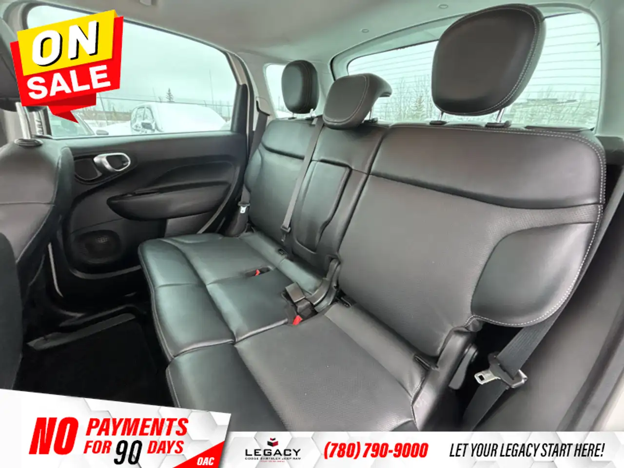 Fiat 500L photo Fiat 500L