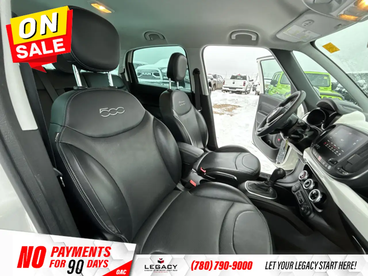 Fiat 500L photo Fiat 500L