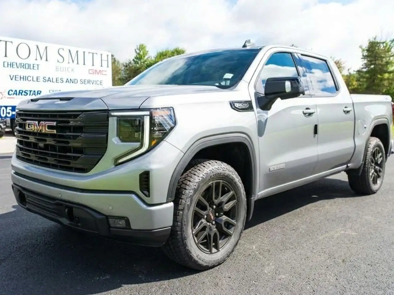 2026 GMC Sierra 1500